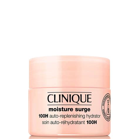 Clinique Moisture Surge Range LOOKFANTASTIC. 
