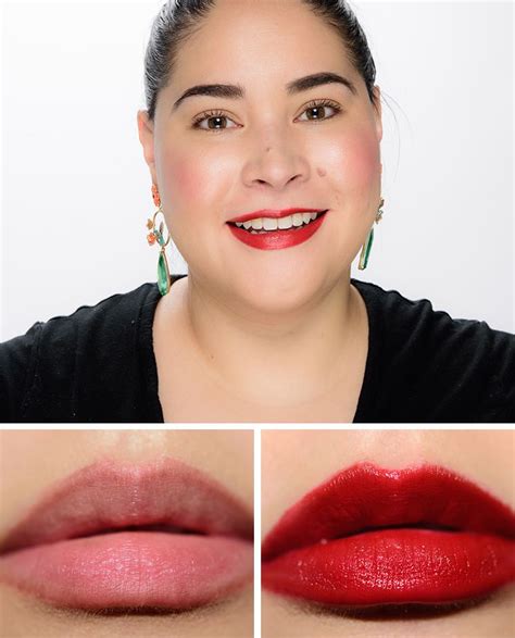 Clinique Red-Handed Pop Lip Colour + Primer Lipstick Review