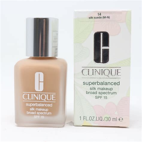 Clinique superbalanced makeup. The smart makeup that adds moisture and subtracts oil where needed. Oil-free. Last chance. Spring Friends & Family Event. 30% off sitewide.* ... 