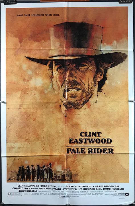 Clint Eastwood Movie Posters