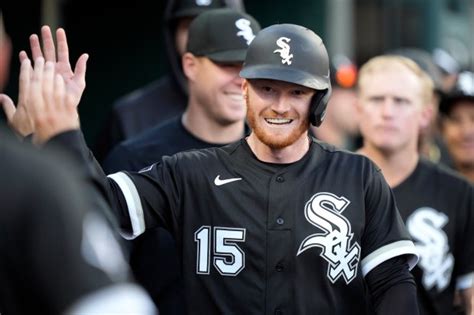 Clint Frazier fitting in well with White Sox after ‘rollercoaster’ Yankees tenure
