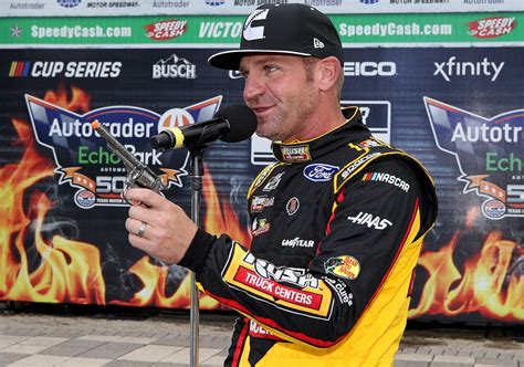 Clint Bowyer will not be part of Fox Sports' NASCAR broadcast today as he is "handling a personal matter," Fox Sports tells The Athletic. 4:59 PM · Jun 12, 2022 · Twitter for iPhone 1. 