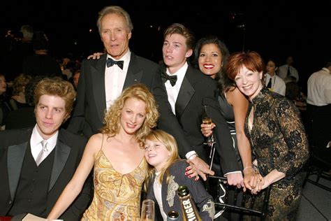 Clint eastwood children