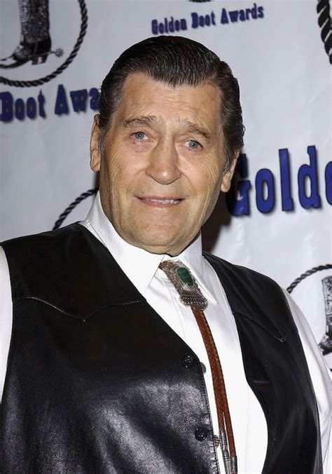 Clint Walker received a star on the Hollyw