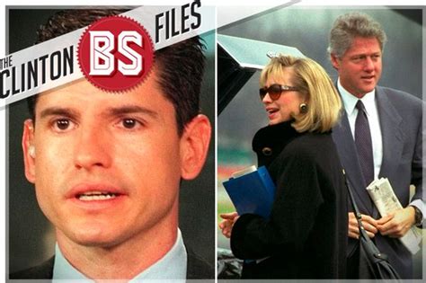 Clinton BS Files