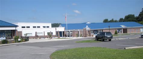 Clinton County Early Childhood Center in Albany, KY