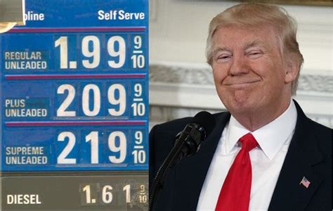 Clinton Gas Prices