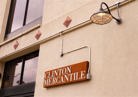 Clinton Mercantile