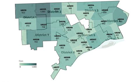 Clinton Township, Michigan Zip Code Map & Detailed Profile