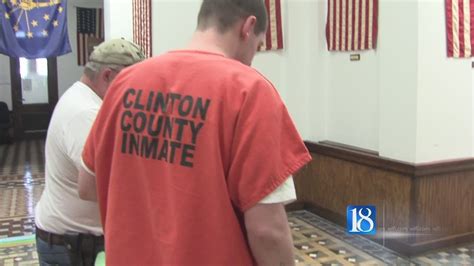 Visitation Rules. Inmates at the Clinton County