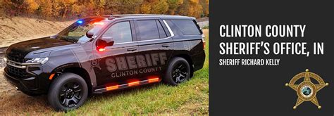 Clinton county jail visitation.  The Clinton County Sheriff website allows resi...