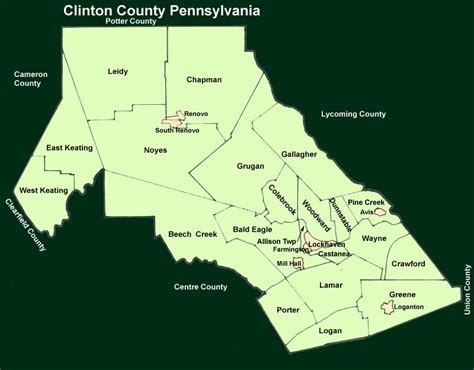 Clinton county pa scanner. com Welcome to Clinton County's GIS web page.  Conventi...