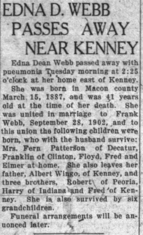 Clinton daily journal obits today.  Browse Clinton local obituaries on Legac...