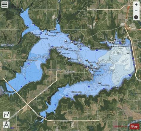 What is the water temperature of Clinton Lake? October 9, 2022 September 18, 2022 by Brent Pollock. Clinton Lake daily automated info Reservoir Storage = 122124 (ac-ft) as of: 19/AUG/2022 00:00. Surface Water Temperature = 84 (DegF) as of: 18/AUG/2022 12:00. READ SOMETHING ELSE.. 