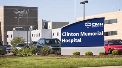 Clinton memorial hospital wilmington ohio. Things To Know About Clinton memorial hospital wilmington ohio. 