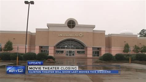 Clinton mo movie theater. 4 days ago · weekly update from the greater clinton-area chamber of commerce/by david lee-director: 3/15/24 March 15, 2024 Welcome New Chamber Member: Good Shepherd Hospice 510 E. Gay Street, Warrensburg 660-262-4881 www.goodshepherdhospice.com Serving people with compassion and dignity, providing the exceptional hospice! 
