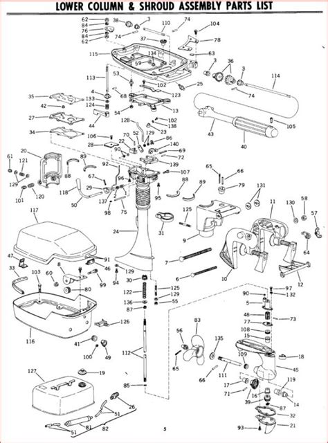 Clinton outboard motor parts service manuals. - Kobelco sk460 sk460lc crawler excavator parts manual instant download.