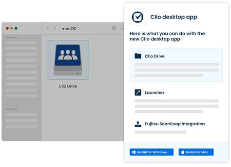 Discover all of Clio’s integrations today in Clio’s App Directory. ### About Clio: Clio, the leader in cloud-based legal technology, empowers lawyers to be both client-centered and firm focused through a suite of cloud-based solutions, including legal practice management, client intake and legal CRM software. Clio has been transforming the .... 