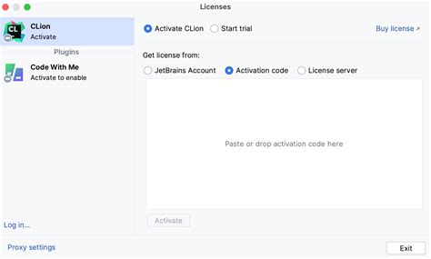 Clion Activation Code