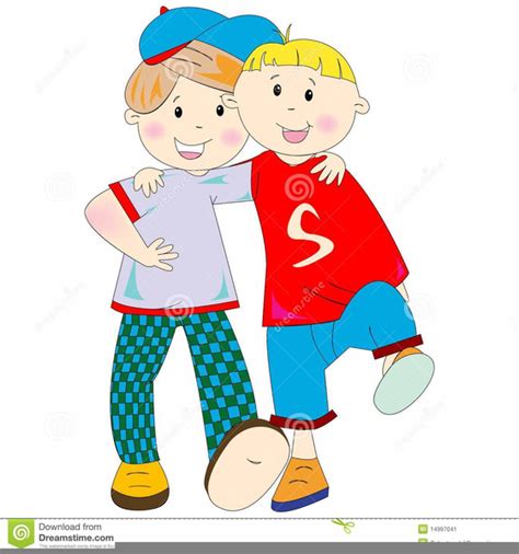 Clip Art Images of Buddies - Clipart Guide