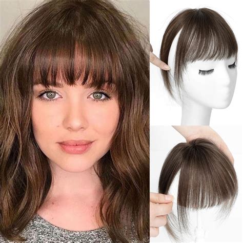 Clip On Bangs: The Perfect Way to Experiment with a New Look