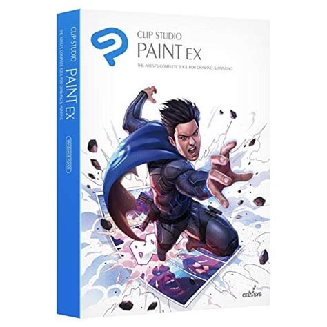 Clip Studio Paint EX 1.13.0 Crack With Keygen 2023 Free Download