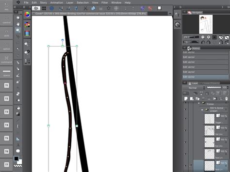 Clip Studio Vector