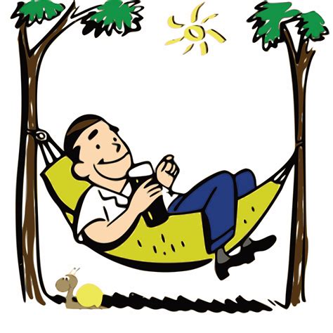 Choose from Clip Art Of Relaxing On The Beach stock illustrati
