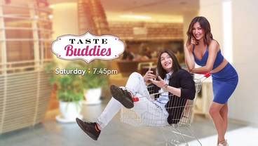 Clip from Taste Buddies Fandom