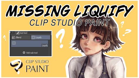 Clip studio paint liquify. Things To Know About Clip studio paint liquify. 