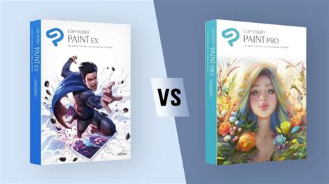 Clip studio paint pro vs ex. I've used Clip Studio Paint Pro for virtually all of my art since 2016, and over time have grown very familiar with the tools this version of the program offers for webcomic artists. After recently acquiring a license for Clip Studio Paint EX, I've had the pleasure of exploring how the programs differ and where their differences lie with ... 