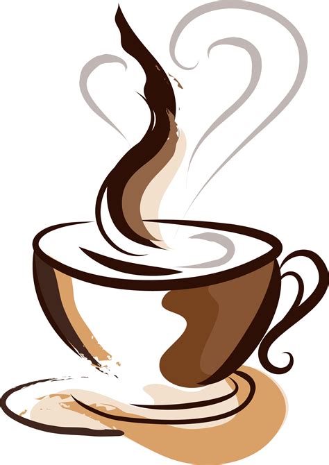 Clipart Coffee Cup Drawing
