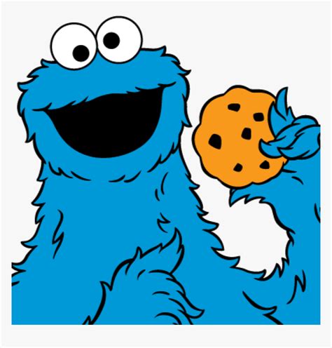 Clipart Cookie Monster - Cookie Monster Clipart - Free …