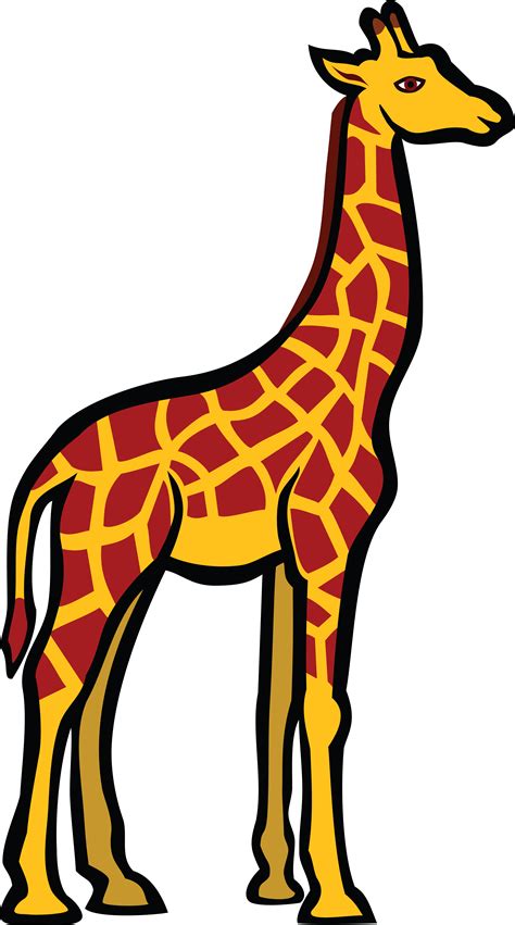 Clipart giraffe. Things To Know About Clipart giraffe. 