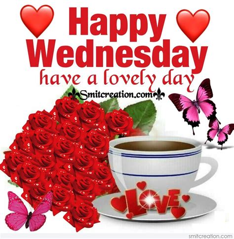 Sep 28, 2016 - Explore Deborah Griffin-Woodson's board "Wednesday Blessings", followed by 1,602 people on Pinterest. See more ideas about happy wednesday quotes, wednesday quotes, wednesday.. 