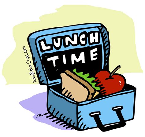 Clipart lunch. Things To Know About Clipart lunch. 