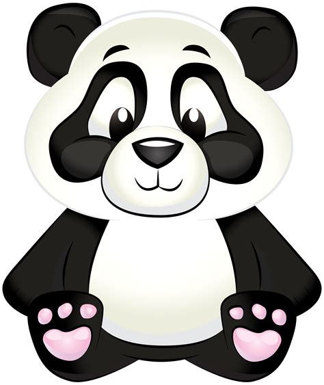 Find & Download Free Graphic Resources for Giant Panda. . Clipartpanda