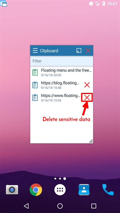 Clipboard Center is an easy-to-use and powerful clipboard manager. Through a history, lists and a flexible UI, this app allows you to copy and paste texts, images, and files in the most efficient way. • Capture the Clipboard. Every text, image, and file copied in your apps will be added seamlessly to the history from the moment you enable .... 