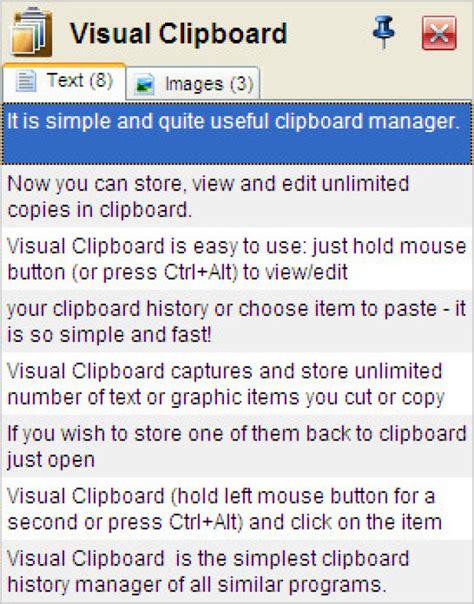 Clipboard setdata vb net.  Sep 1, 2007 · Ask Kathleen Serialize Data to the Clipboard Le...