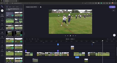 Clipchamp review. Clipchamp is a perfectly serviceable piece of software for quick and dirty edits, but the inability to change the export FPS severely hurts this app and essentially makes it dead on arrival for anyone editing gaming videos where a minimum of 60FPS is required for the footage to not look like garbage. Please add 60FPS export capabilities to ... 