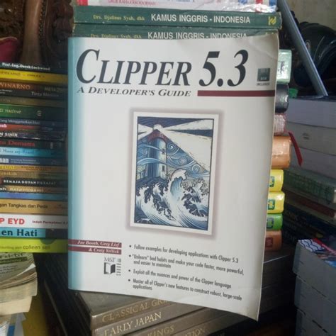 Clipper 5 3 a developers guide. - 2010 bmw 323i 328i 335i xdrive m3 335d owners manual with nav sec.