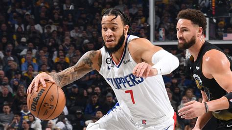Clippers’ Amir Coffey arrested on suspicion of carrying a concealed firearm in a vehicle, police say