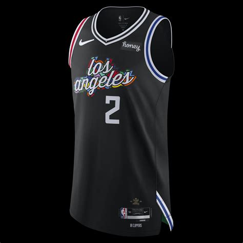 Clippers City Jersey 2023