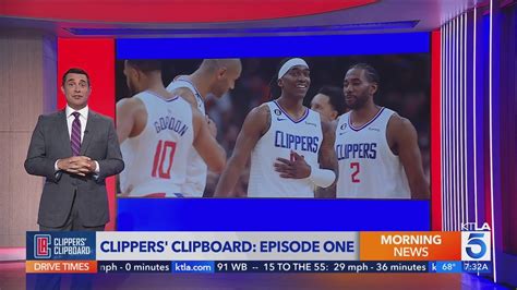 Clippers Clipboard: 'Failure is one of the best motivators'
