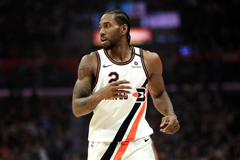 Clippers star Kawhi Leonard named Western Conference Player of the Week