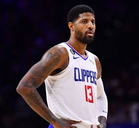 Clippers star Paul George expected to miss entirety of opening round of Western Conference Playoffs: report