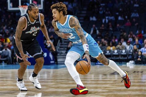 Clippers vs Hornets Odds & Live Scores - Action Network