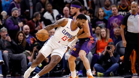 Clippers vs Suns NBA Odds, Picks and Predictions Tonight