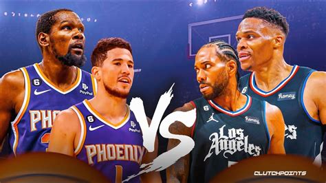 Clippers vs suns prediction. NBA odds, picks, and predictions for the Phoenix Suns at Los Angeles Clippers Game 4 on April 22. NBA playoffs betting and free pick. 