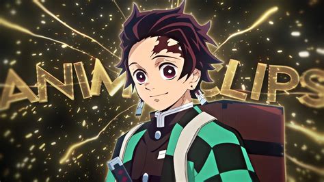 Clips For Anime Edits